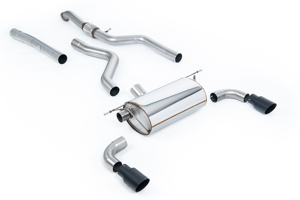 Milltek Cat-back BMW 1 Series M 135i 3 and 5 Door