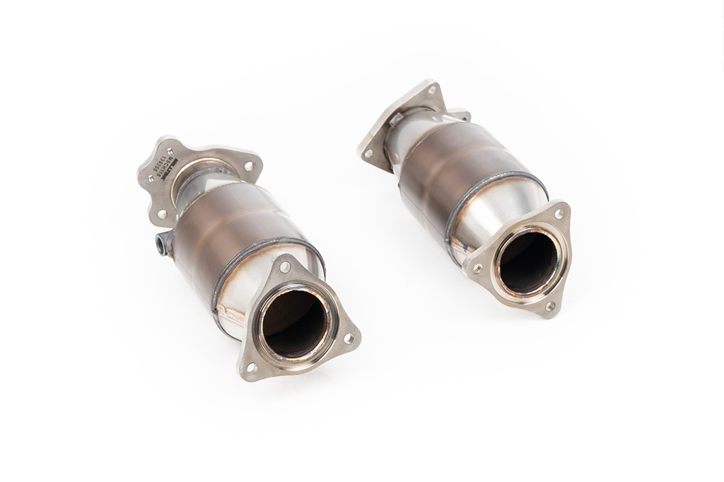 Milltek Hi-flow Sports Cat - HJS HQ 200CPSI Cats N
