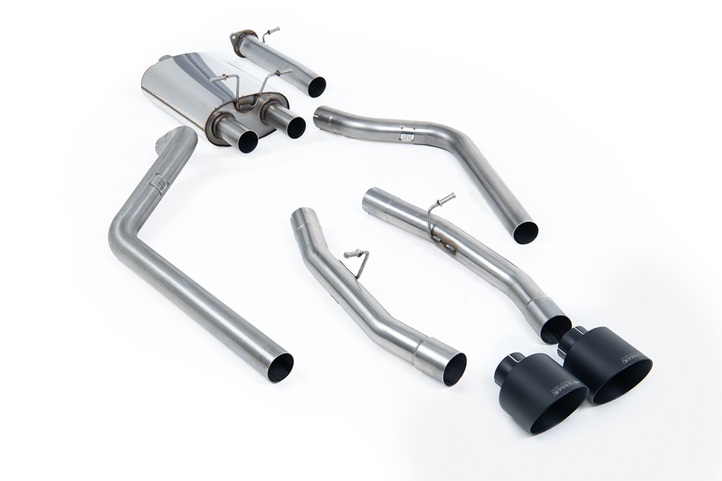 Milltek 1500  5.7L HEMI V8 5th Gen 2019-2023  Cat-