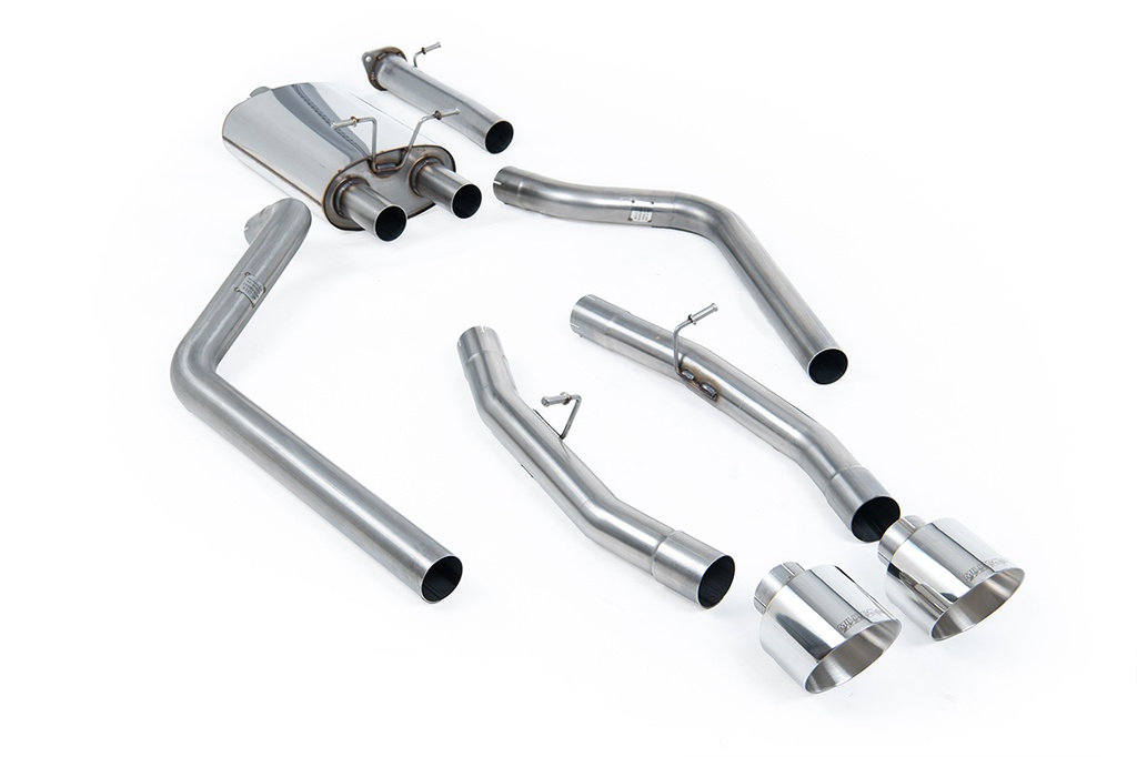 Milltek 1500  5.7L HEMI V8 5th Gen 2019-2023  Cat-
