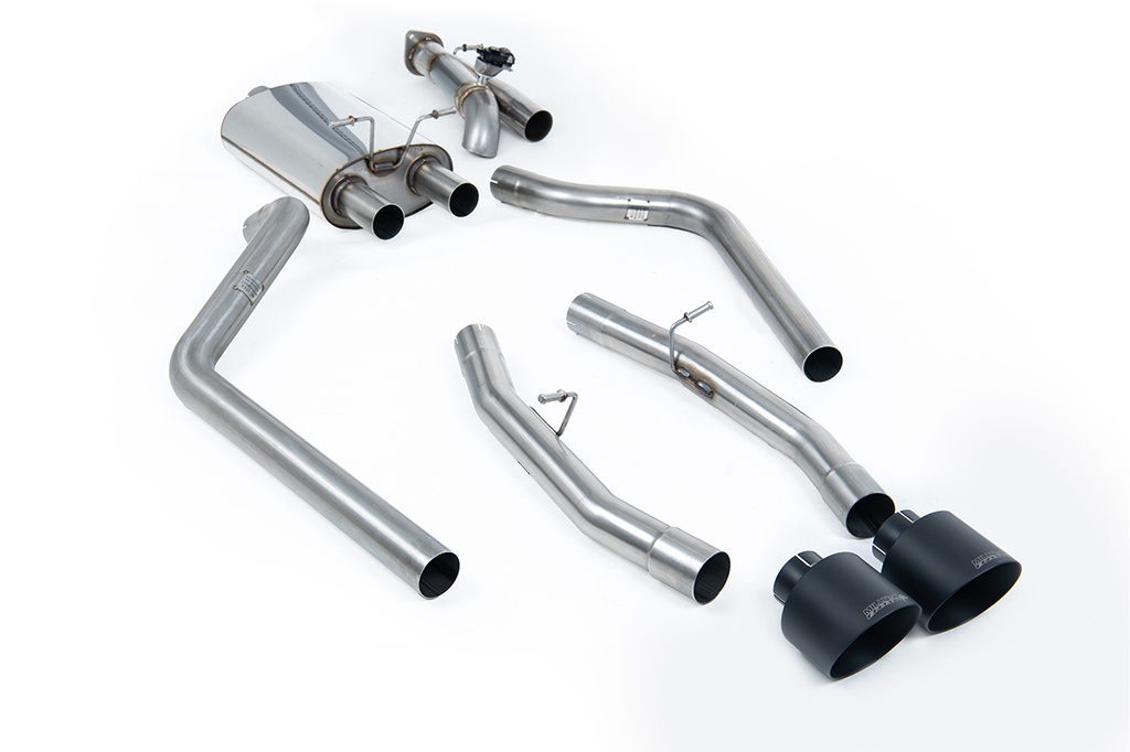 Milltek  Cat-back Sport Exaust for Dodge / RAM 1500  5.7L HEMI V8 (5th Gen) (2019 to 2024)