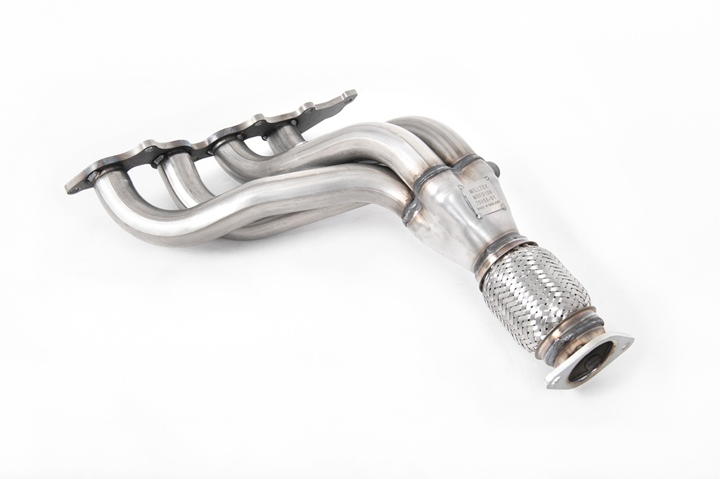 [SSXFD014] Milltek Free-flow Manifold Ford Fiesta Mk6 ST 150