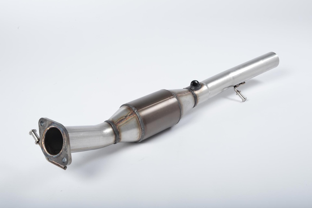 [SSXFD016] Milltek  Hi-Flow Sports Cat Sport Exaust for Ford  Fiesta  Mk6 ST 150 (2005 to 2008)