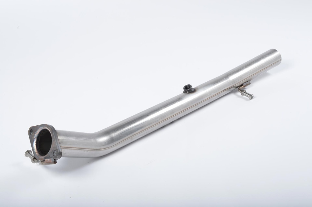 Milltek  Cat Replacement Pipe Sport Exaust for Ford  Fiesta  Mk6 ST 150 (2005 to 2008)