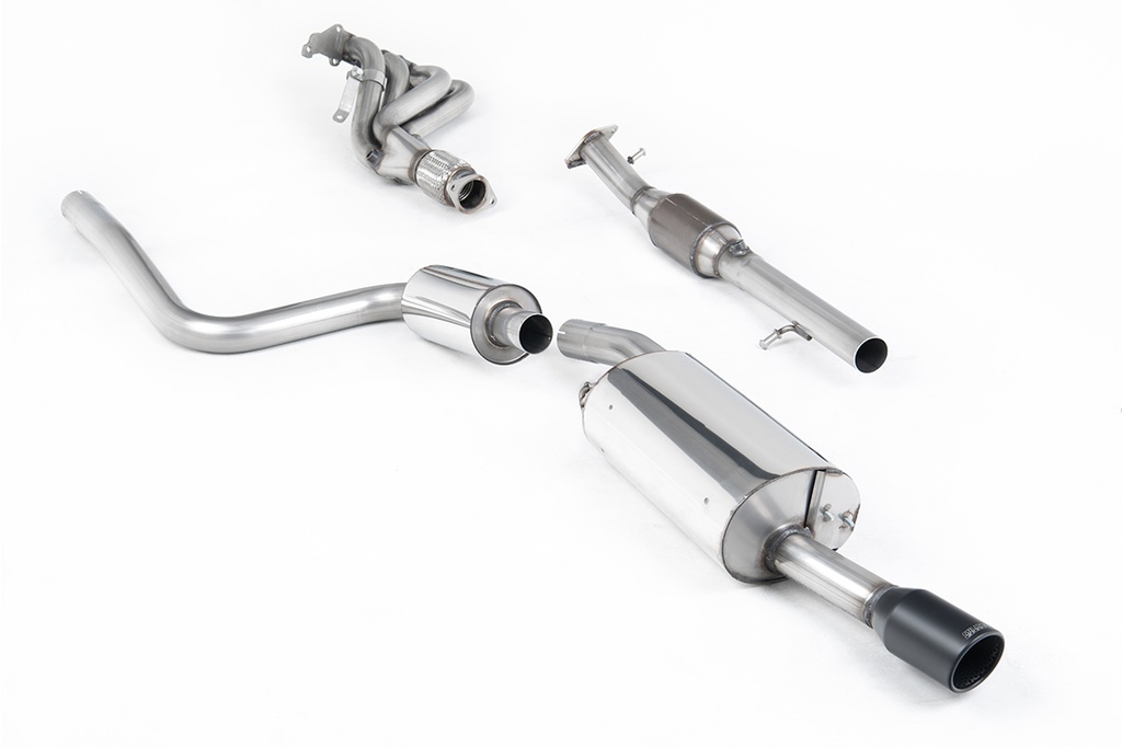 Milltek  Fiesta  Mk6 ST 150 2005-2008  Full System