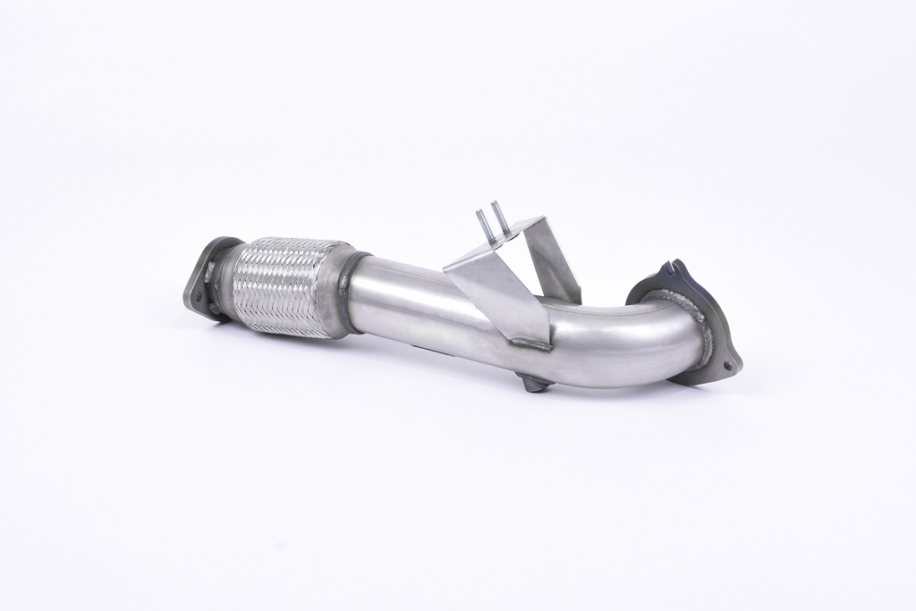 [SSXFD097] Milltek Big bore Downpipe and De-cat Ford Fiesta 1
