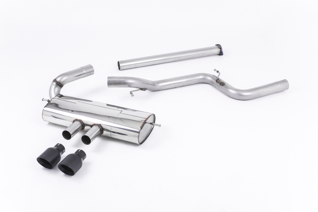 Milltek Cat-back Ford Focus Mk3 ST 2.0-litre EcoBo