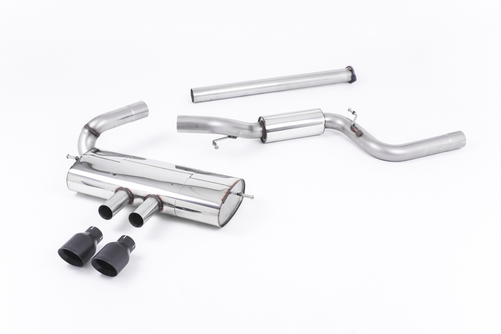 Milltek Cat-back Ford Focus Mk3 ST 2.0-litre EcoBo