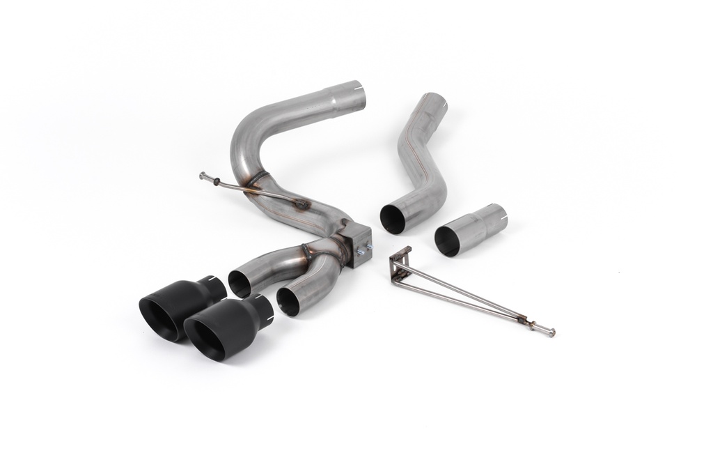 Milltek Cat-back Ford Focus Mk3 ST 2.0-litre TDCi
