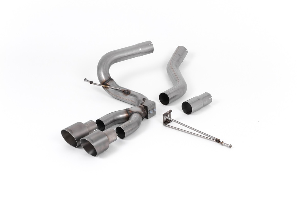 Milltek Cat-back Ford Focus Mk3 ST 2.0-litre TDCi