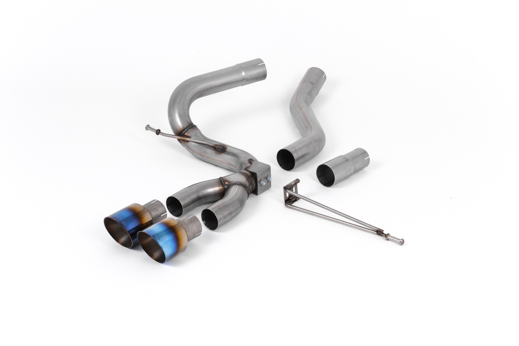 Milltek Cat-back Ford Focus Mk3 ST 2.0-litre TDCi