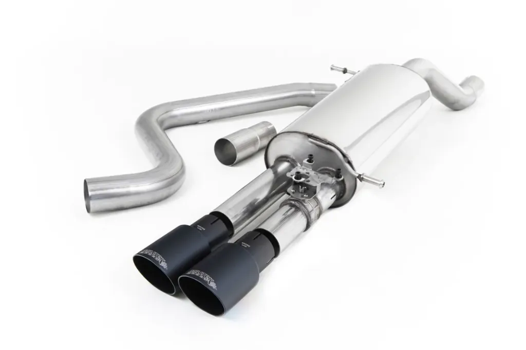 Milltek  Cat-back Sport Exaust for Ford  Fiesta  Mk8 ST 1.5 EcoBoost 200PS (Pre Sept 2020 Models Only) (2018 to 2020)