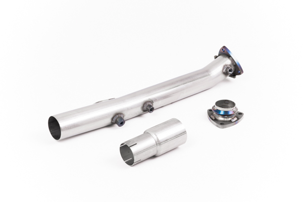 Milltek GPF OPF Bypass - Ford Fiesta Mk8 ST 1.5 Ec
