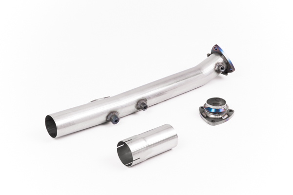 [SSXFD273] Milltek  GPF/OPF Bypass Sport Exaust for Ford  Fiesta  Mk8 & Mk8.5 ST 1.5 EcoBoost 200PS (Post Sept 2020 Models Only) (2020 to 2027)