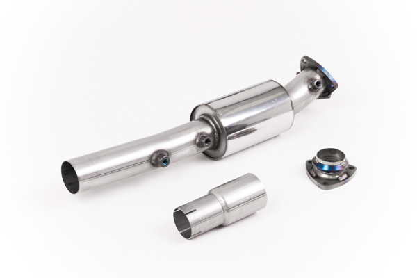[SSXFD274] Milltek  GPF/OPF Bypass Sport Exaust for Ford  Fiesta  Mk8 & Mk8.5 ST 1.5 EcoBoost 200PS (Post Sept 2020 Models Only) (2020 to 2027)