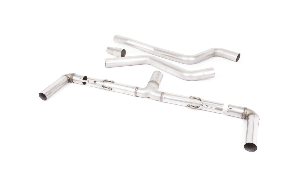 Milltek  Focus  Mk4 ST 2.3-litre EcoBoost Hatch OP