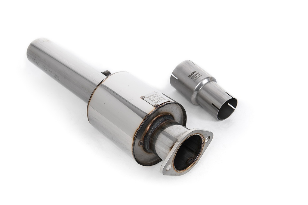 [SSXFD312] Milltek GPF OPF Bypass - Ford Focus Mk4 ST 2.3-lit