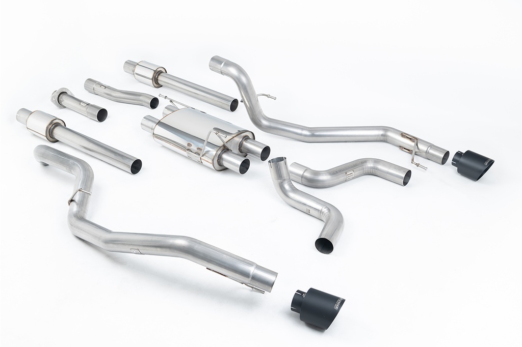 Milltek Cat-back - Ford F150Raptor 3.5 V6 EcoBoost