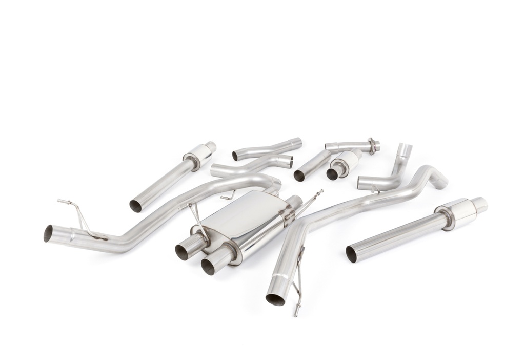 Milltek Cat-back - Ford F150Raptor 3.5 V6 EcoBoost