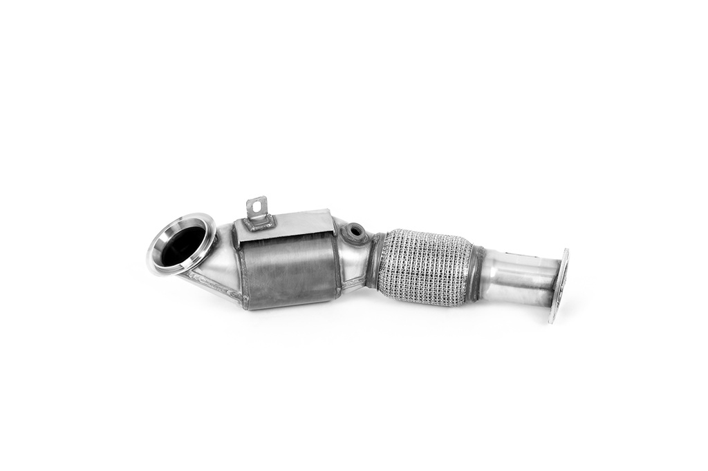 [SSXFD333] Milltek Downpipe - Ford Fiesta Mk8 ST 1.5 EcoBoost