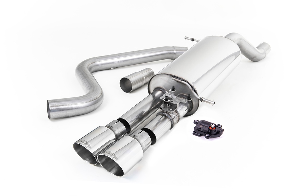 Milltek  Fiesta  Mk8 and Mk8.5 ST 1.5 EcoBoost 200
