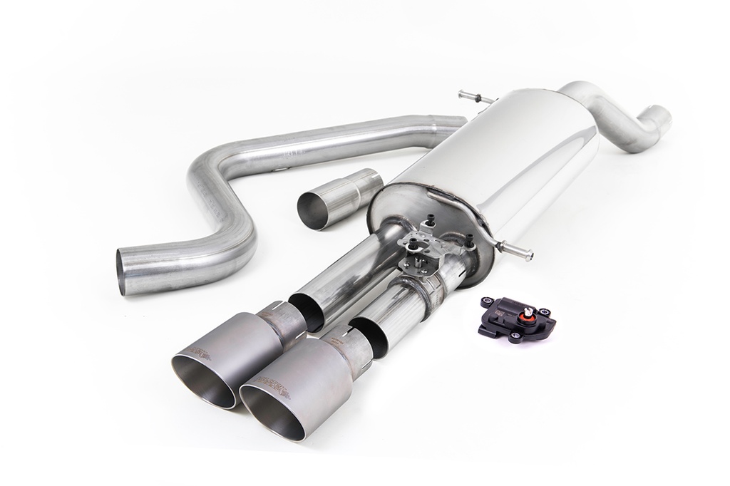 Milltek  Fiesta  Mk8 and Mk8.5 ST 1.5 EcoBoost 200