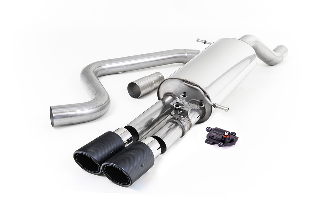 Milltek  Fiesta  Mk8 and Mk8.5 ST 1.5 EcoBoost 200
