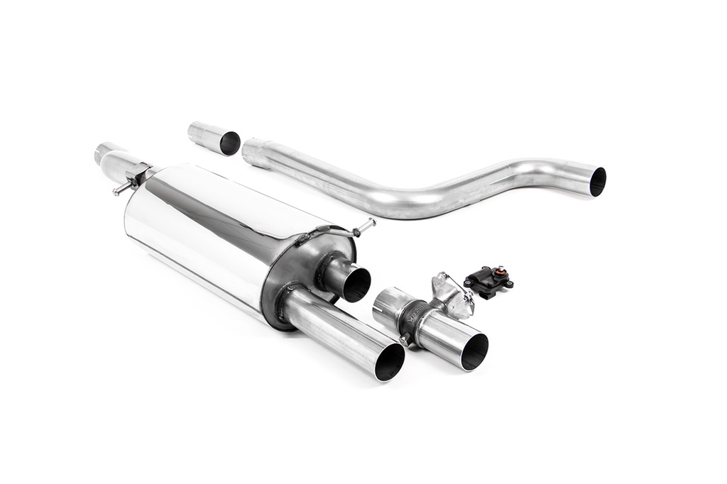 Milltek  Puma  ST 1.5 200PS ECOBOOST OPF GPF 20- S