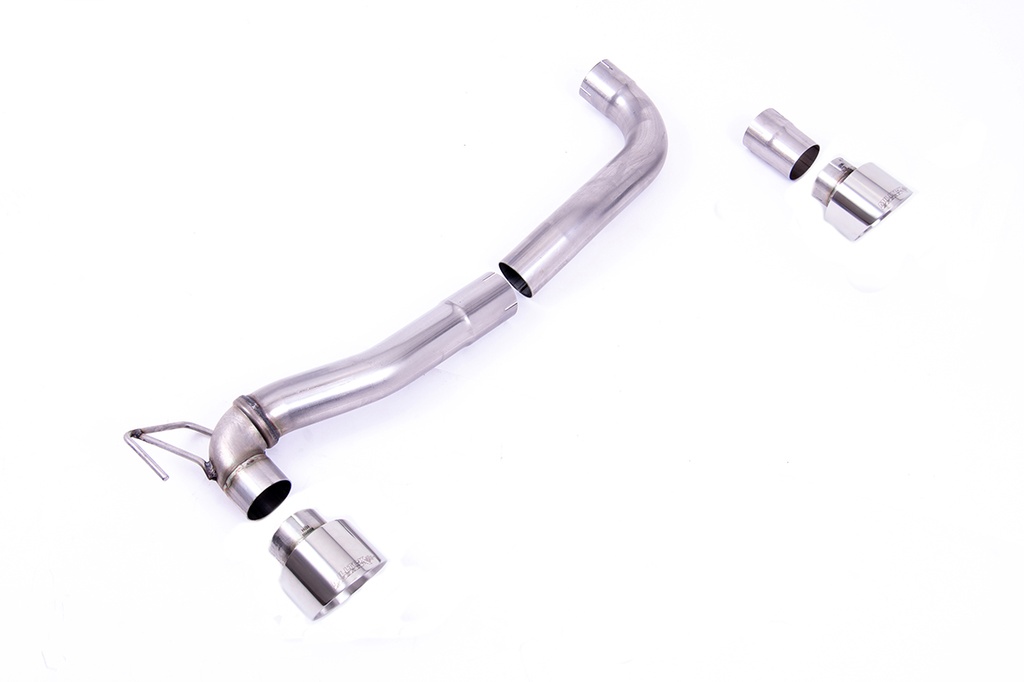 Milltek  Fiesta  Mk8 and Mk8.5 ST 1.5 EcoBoost 200