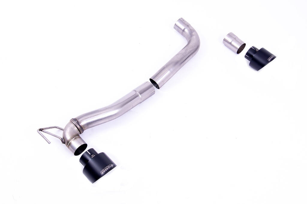 [SSXFD361] Milltek  Fiesta  Mk8 and Mk8.5 ST 1.5 EcoBoost 200