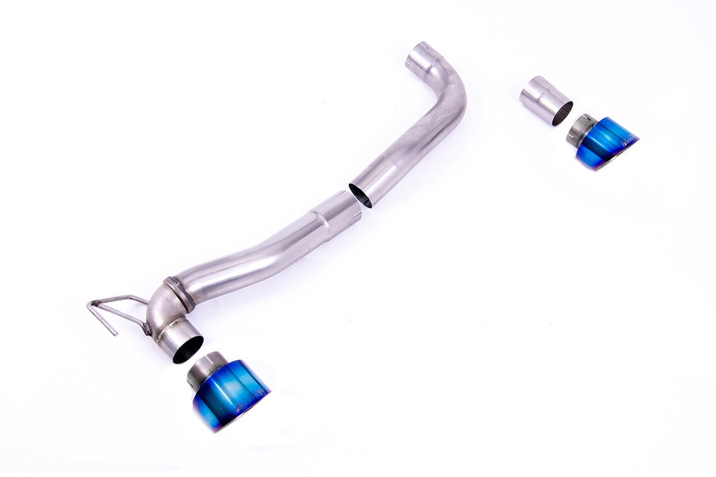 [SSXFD363] Milltek  Fiesta  Mk8 and Mk8.5 ST 1.5 EcoBoost 200