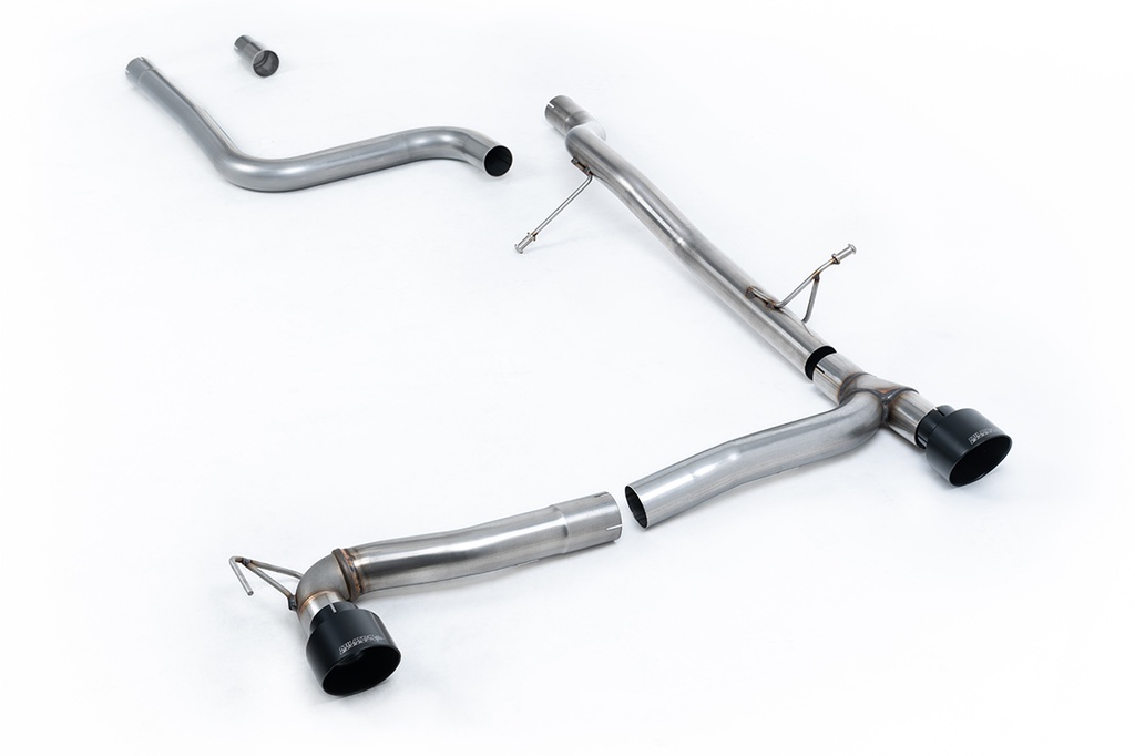 Milltek  Fiesta  Mk8 1.0T EcoBoost ST-Line 3 and 5