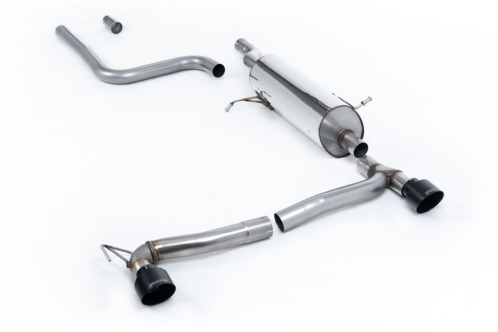 Milltek  Fiesta  Mk8 1.0T EcoBoost ST-Line 3 and 5