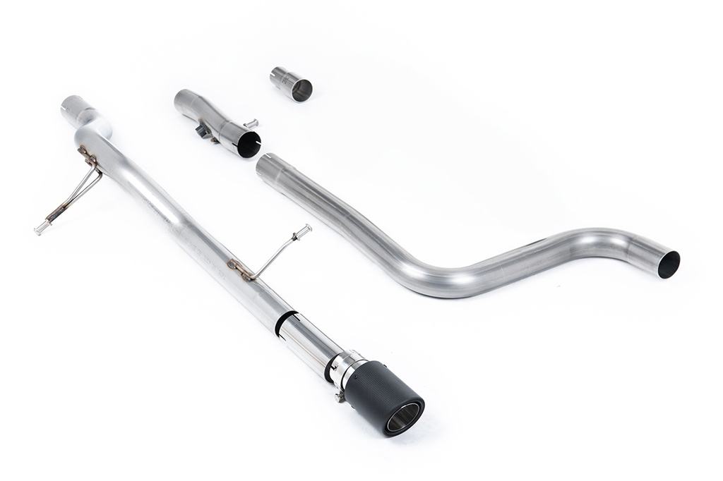 Milltek  Fiesta  Mk8 1.0T EcoBoost ST-Line 3 and 5