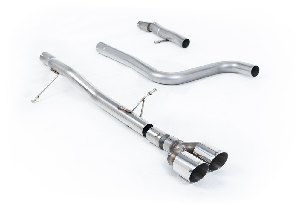 Milltek  Fiesta  Mk8 1.0T EcoBoost ST-Line 3 and 5