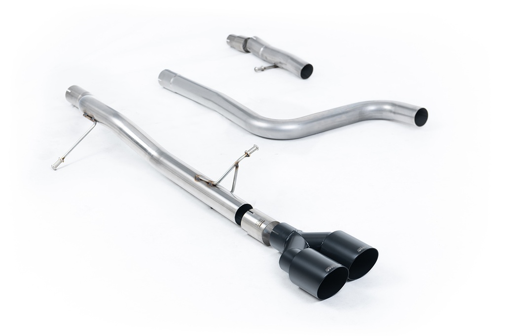 Milltek  Fiesta  Mk8 1.0T EcoBoost ST-Line 3 and 5
