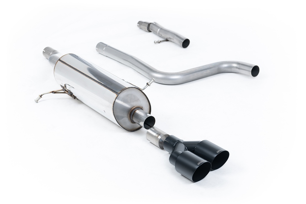 Milltek  Fiesta  Mk8 1.0T EcoBoost ST-Line 3 and 5