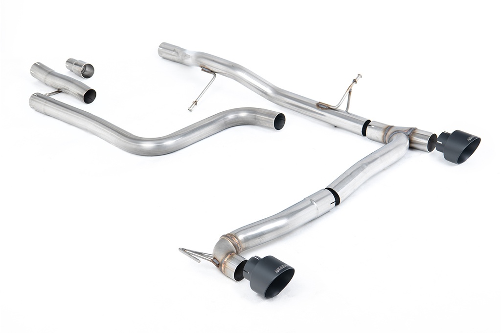 Milltek  Fiesta  Mk8 1.0T EcoBoost ST-Line 3 and 5