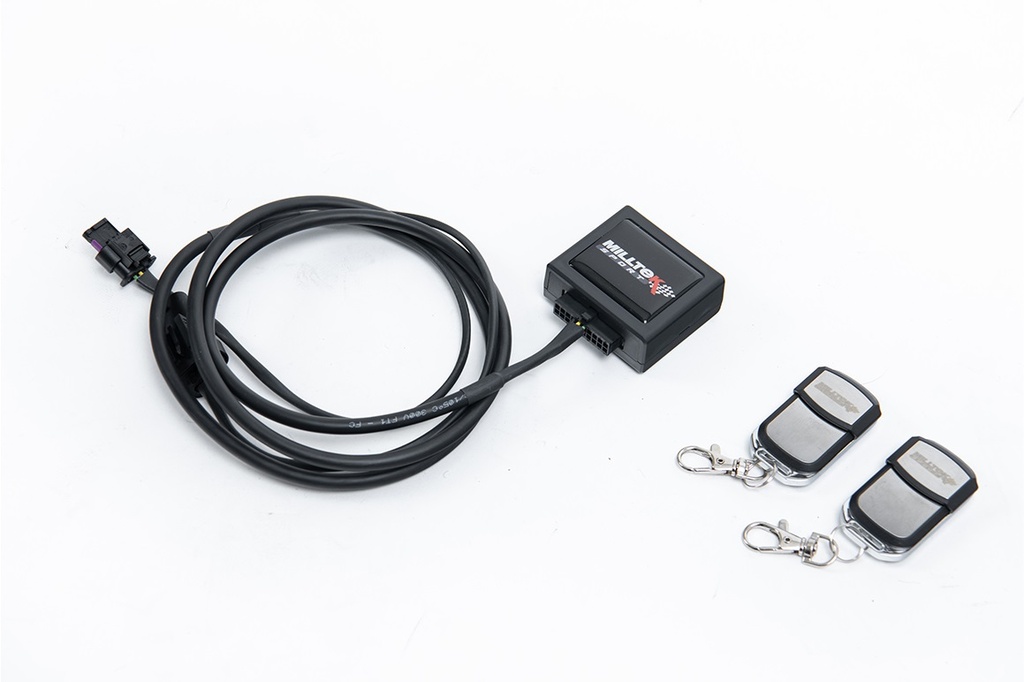 [SSXFD413] Milltek  Active Valve Control for Ford  Fiesta  Mk8 & Mk8.5 ST 1.5 EcoBoost 200PS (Post Sept 2020 Models Only) (2020 to 2027)