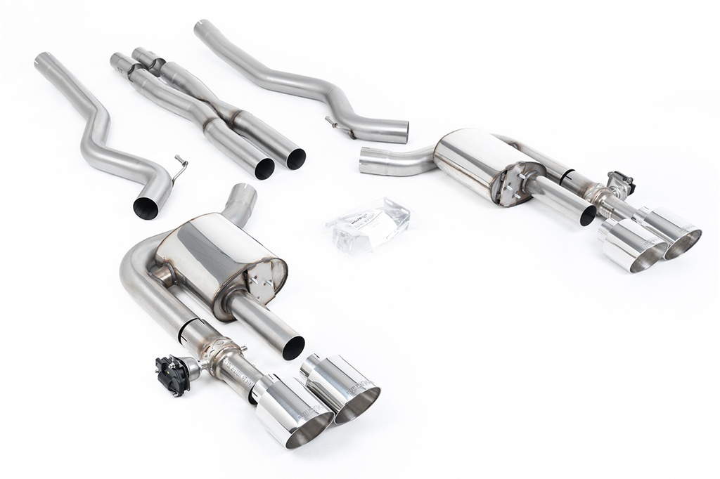 Milltek Ford Mustang  5.0 V8 Dark Horse  24-25 S65