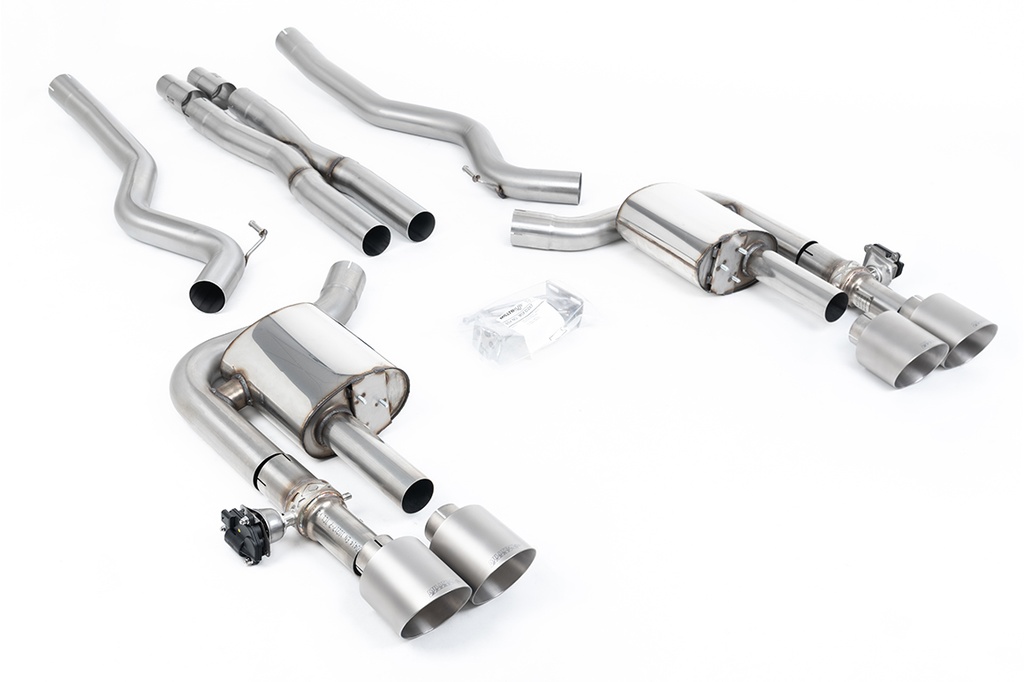 Milltek Ford Mustang  5.0 V8 Dark Horse  24-25 S65