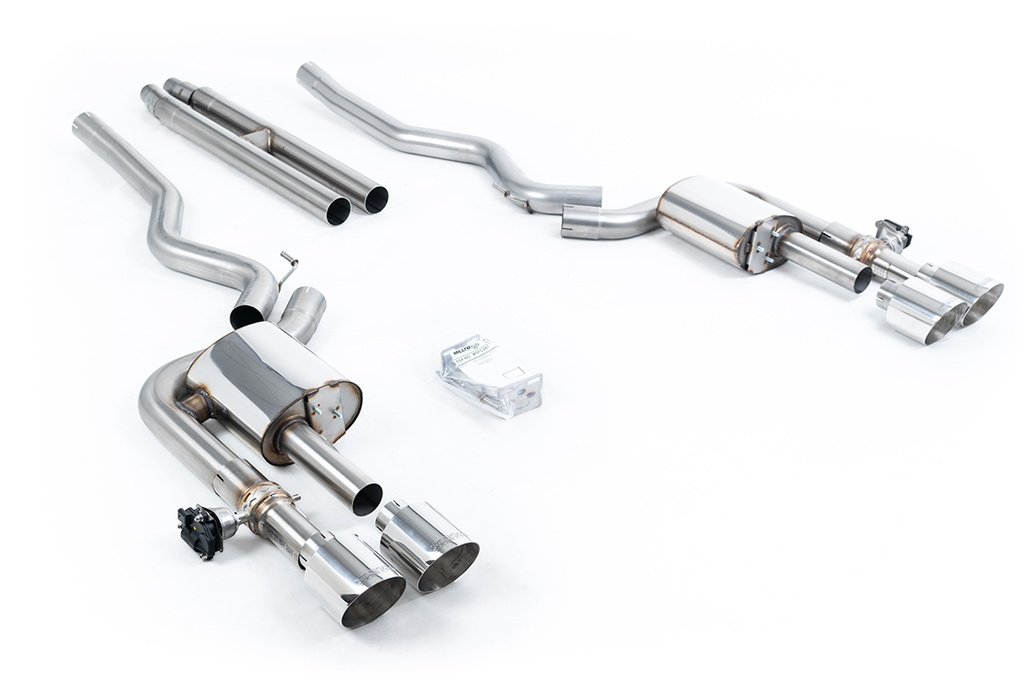 Milltek Ford Mustang  5.0 V8 Dark Horse  24-25 S65