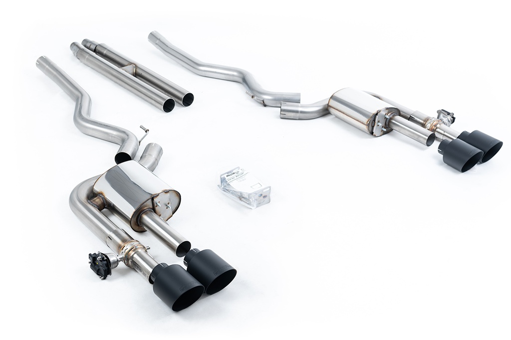 Milltek Ford Mustang  5.0 V8 Dark Horse  24-25 S65