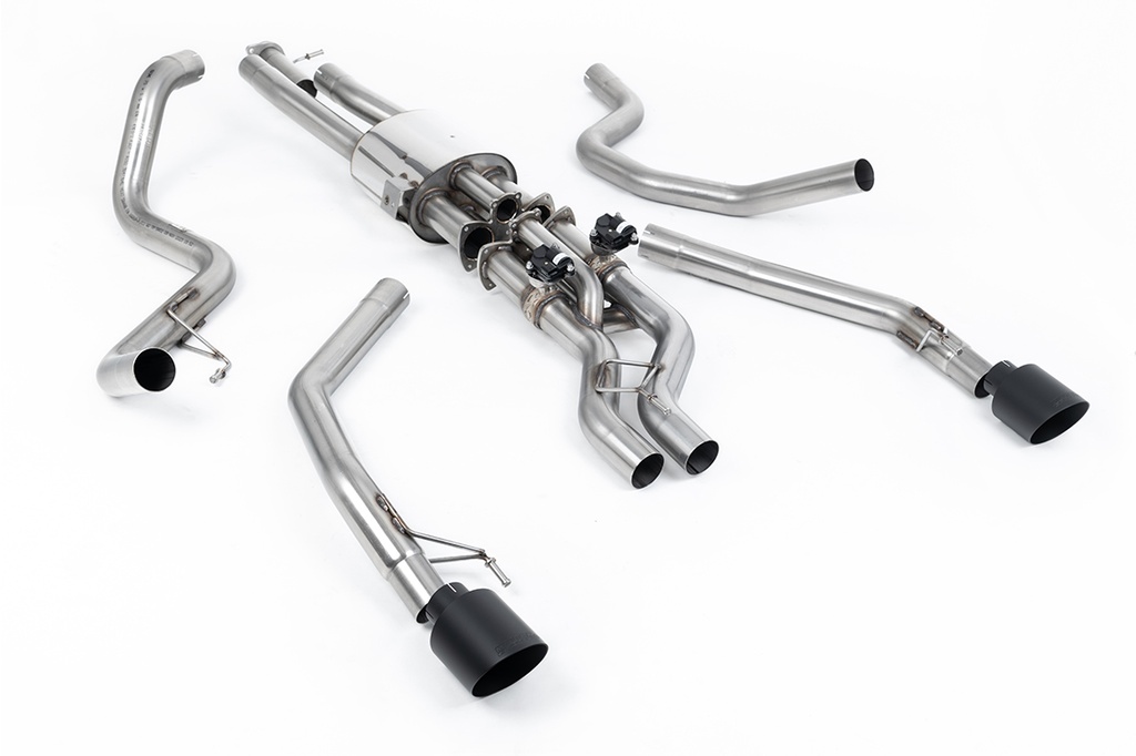 Milltek Ford  Ranger  Raptor Ranger 3.0 V6 Twin Tu