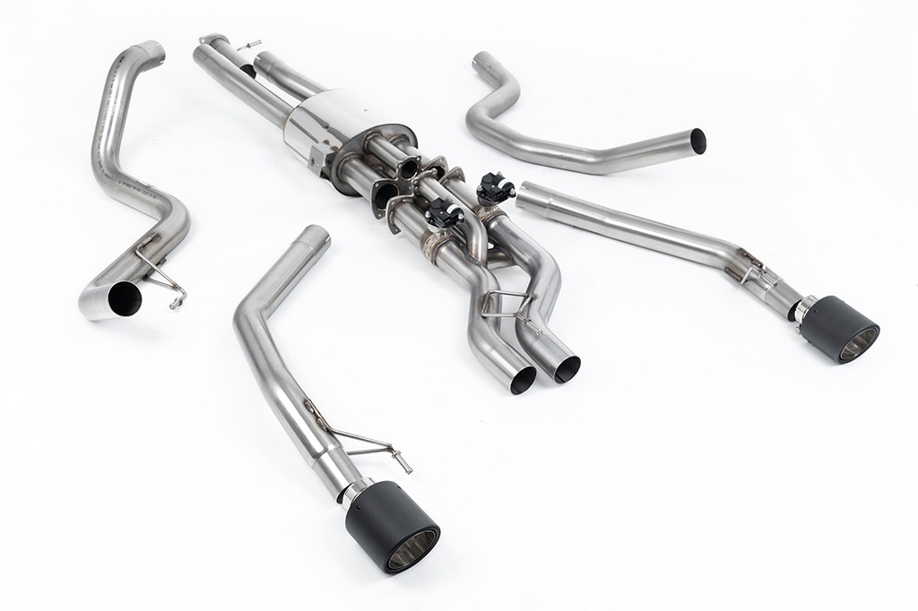 Milltek  Ranger  Raptor Ranger 3.0 V6 Twin Turbo 2