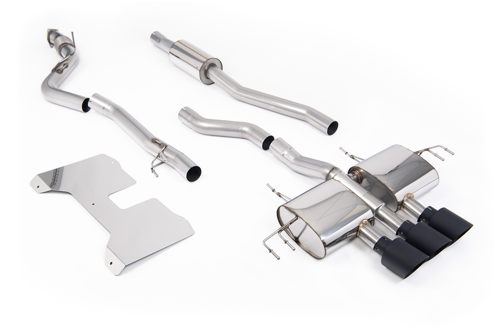 Milltek Honda  Civic  Type R FL5 2.0 i-VTEC Both O