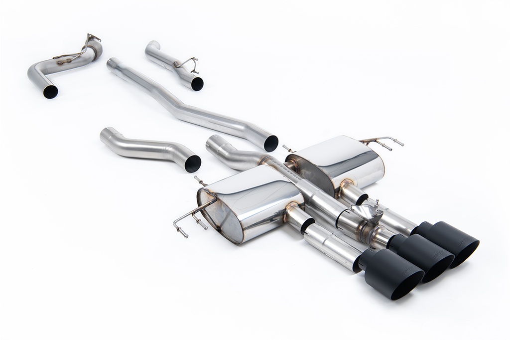 Milltek  Cat-back Sport Exaust for Honda / Acura  Integra  Type S (DE5) 2.0 Turbo 320hp (2023 to 2027)