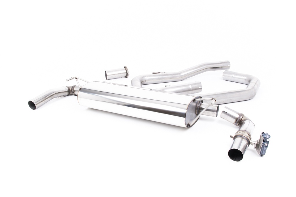 Milltek  Cat-back Sport Exaust for Hyundai / Kia  i30  N Performance 2.0 T-GDi (275PS - OPF/GPF models only) (2019 to 2021)
