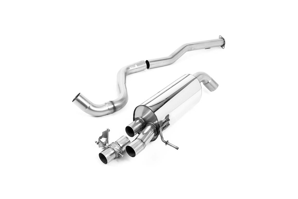 Milltek  i20  N 1.6 T-GDi 204PS OPF GPF Equipped C