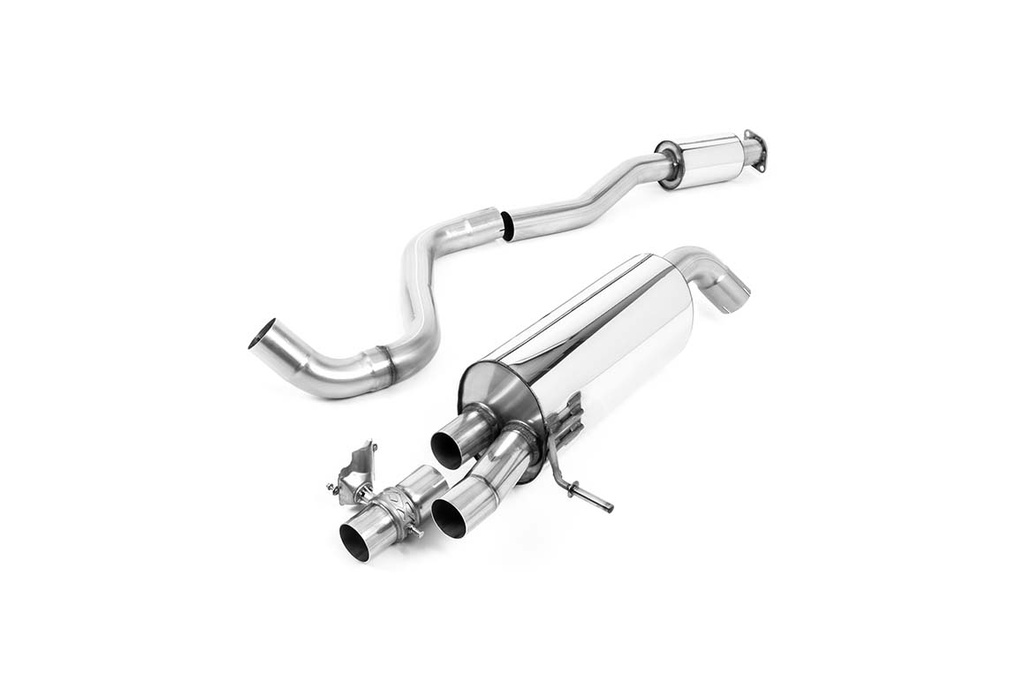 Milltek  i20  N 1.6 T-GDi 204PS OPF GPF Equipped C